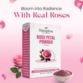 Rose Petal Powder | 100G