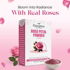 Rose Petal Powder | 100G
