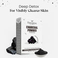 Bamboo Charcoal Powder | Deep Detox & Pore Cleansing | 100g