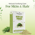 Neem Powder | Skin Purifying  & Hair Care Powder | 200g