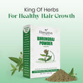 Bhringraj Powder | Ayurvedic Hair Growth Powder | 100g