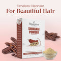 Shikakai Powder | For Strong, Shiny & Healthy Hair | 100g