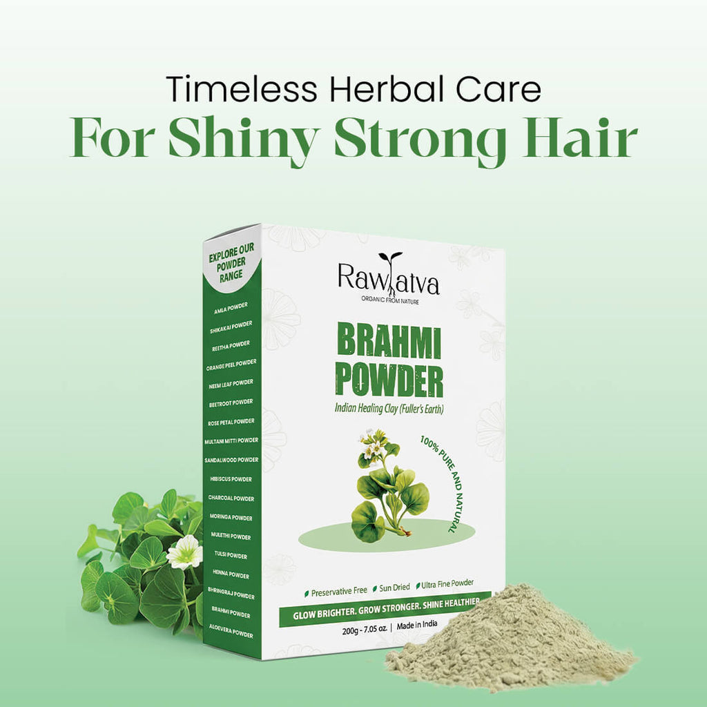 BRAHMI POWDER | 200G