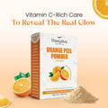 Orange Peel Powder | For Skin Brightening & Tan Removal | 200g