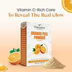 Orange Peel Powder | For Skin Brightening & Tan Removal | 200g
