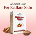 Sandalwood Powder | For Soft, Soothing Skin & Glow | 100g