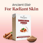 Sandalwood Powder | For Soft, Soothing Skin & Glow | 100g