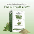 RawTatva TULSI LEAF POWDER | 100G