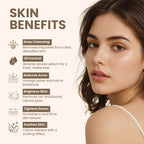 Multani Mitti Powder For Skin And Hair | Controls Acne & Excess Oil (Copy)