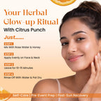 Orange Peel Powder | For Skin Brightening & Tan Removal | 200g