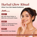 Sandalwood Powder | For Soft, Soothing Skin & Glow | 100g