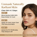 Multani Mitti Powder | For Deep Cleansing & Glow  | 200g