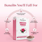 RawTatva Hibiscus Powder | 100G