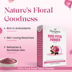 Rose Petal Powder | 100G
