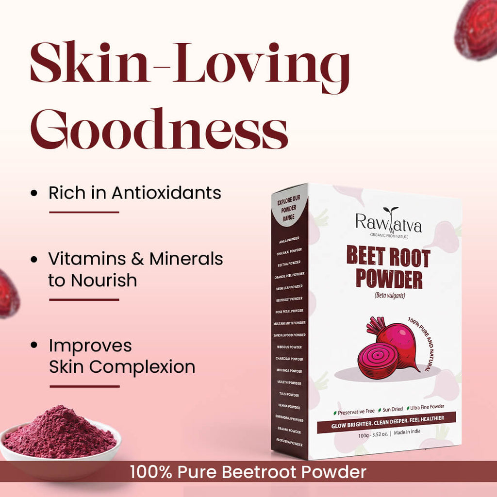 Beetroot Powder | 100g