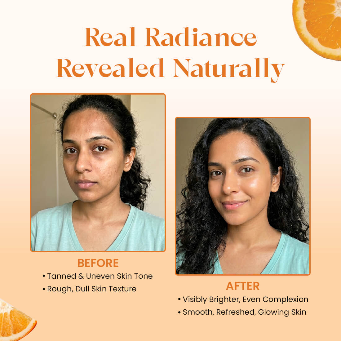 Orange Peel Powder | For Skin Brightening & Tan Removal | 200g