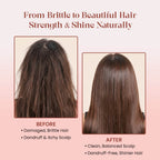 Shikakai Powder | For Strong, Shiny & Healthy Hair | 100g