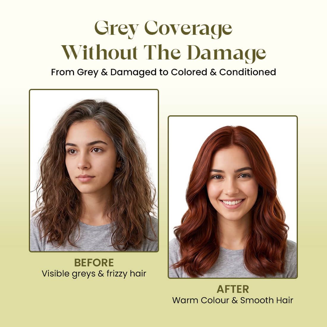 Henna Powder | Natural Hair Color & Conditioning Powder | 100g