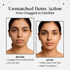 Bamboo Charcoal Powder | Deep Detox & Pore Cleansing | 100g