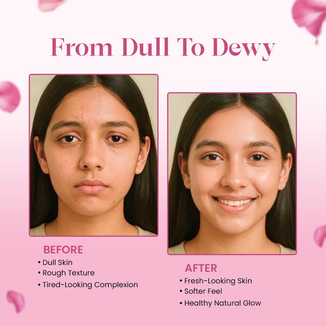 Rose Petal Powder | 100G