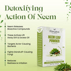 Neem Powder | Skin Purifying  & Hair Care Powder | 200g