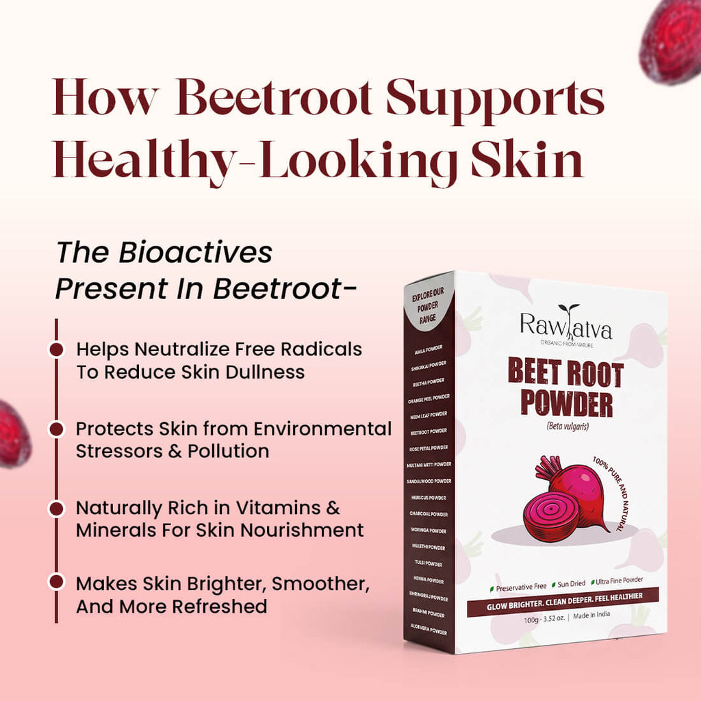 Beetroot Powder | 100g