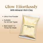 Multani Mitti Powder | For Deep Cleansing & Glow  | 200g