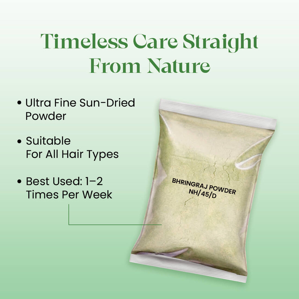 BRAHMI POWDER | 200G
