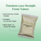 Bhringraj Powder | Ayurvedic Hair Growth Powder | 100g