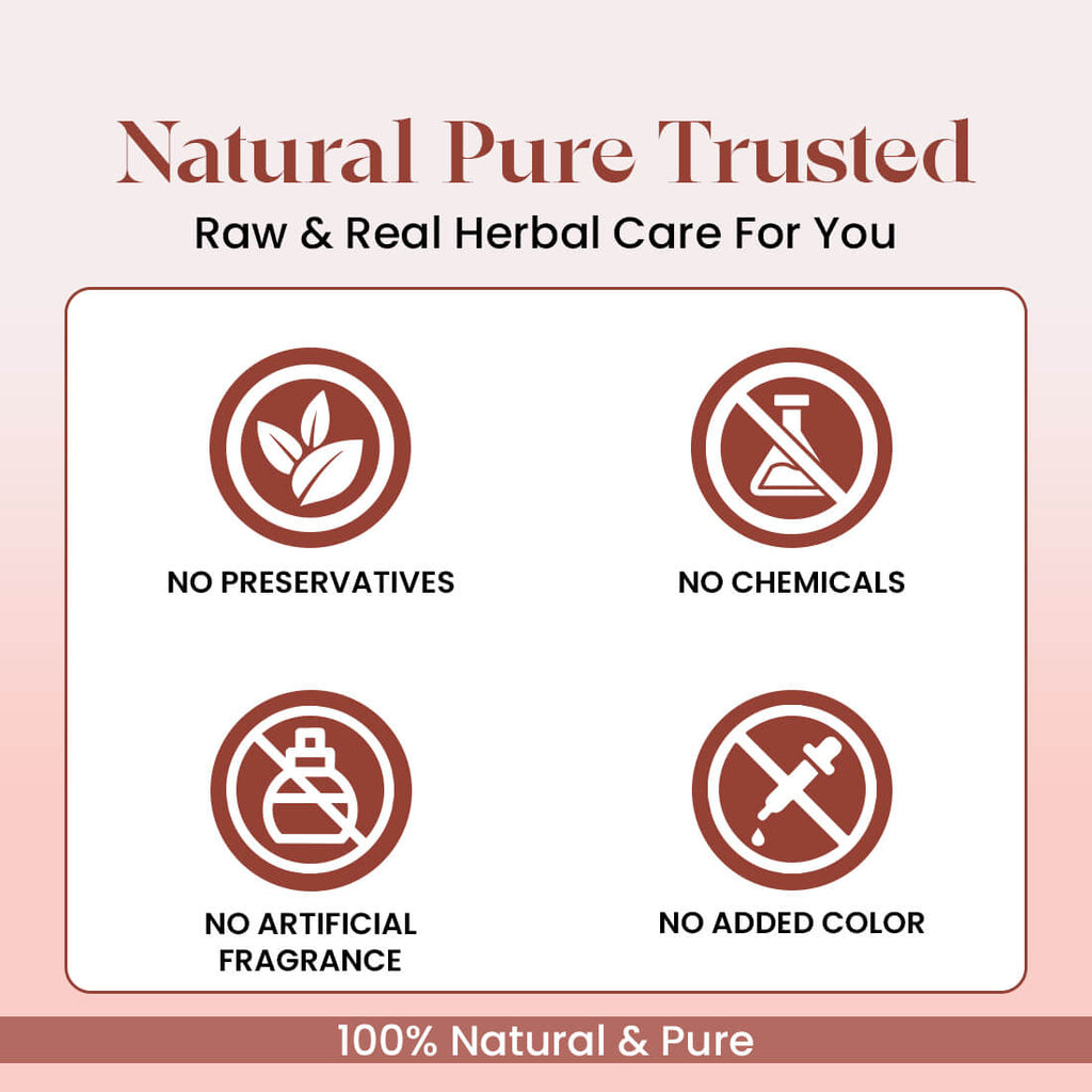 Shikakai Powder | For Strong, Shiny & Healthy Hair | 100g