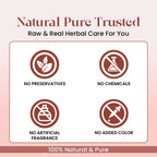Shikakai Powder | For Strong, Shiny & Healthy Hair | 100g