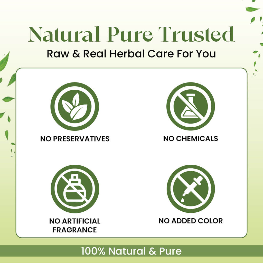 Neem Powder | Skin Purifying  & Hair Care Powder | 200g