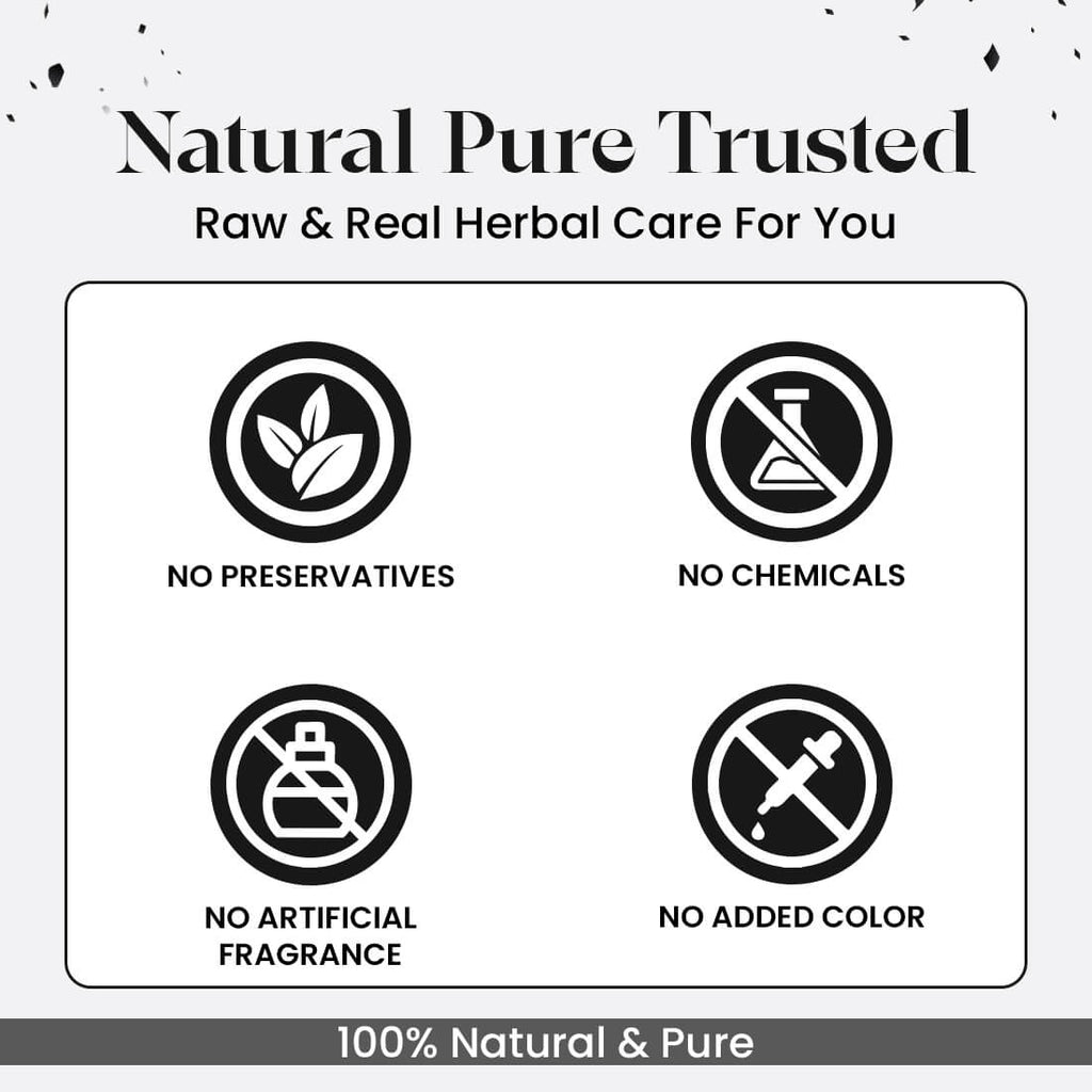 Bamboo Charcoal Powder | Deep Detox & Pore Cleansing | 100g