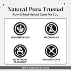 Bamboo Charcoal Powder | Deep Detox & Pore Cleansing | 100g