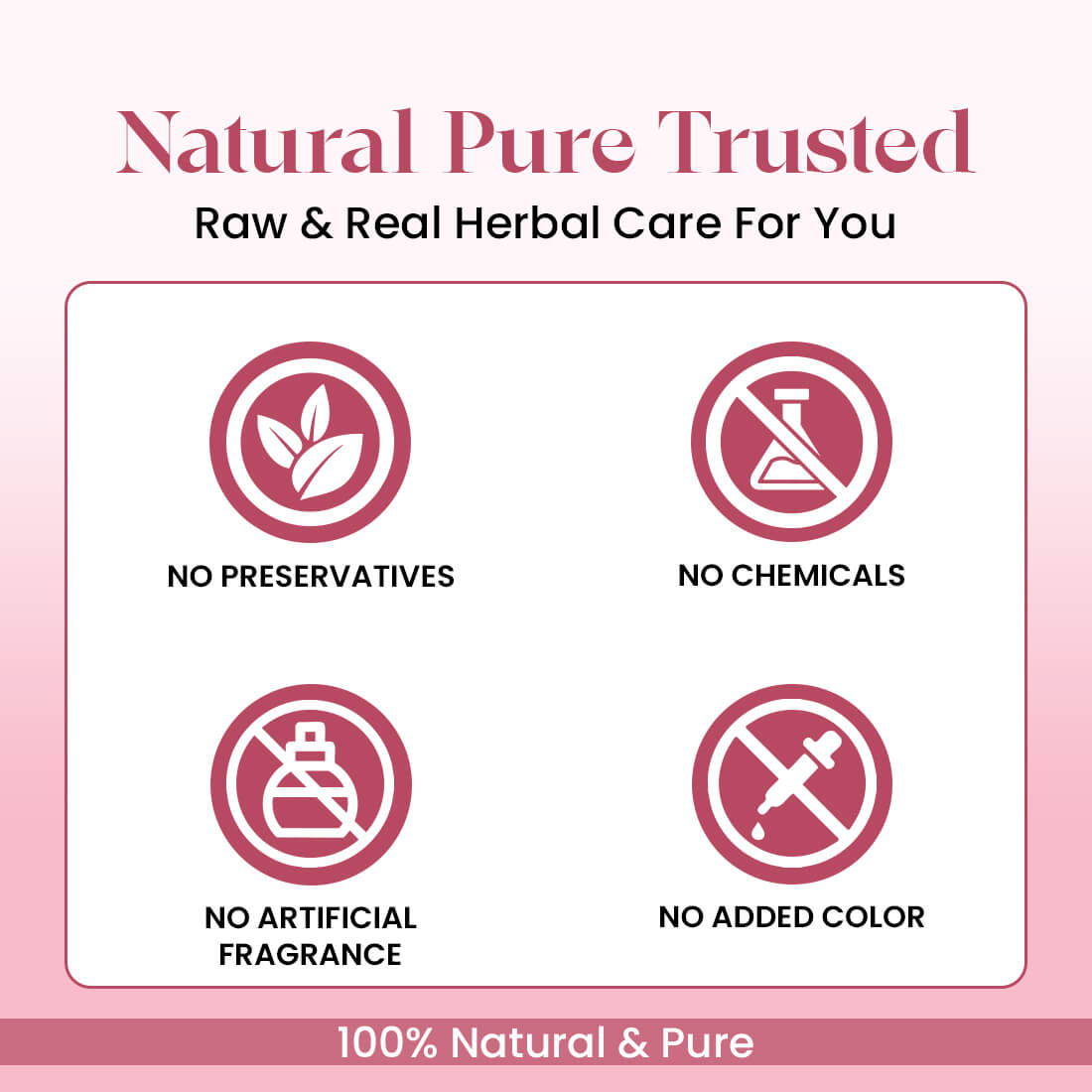 RawTatva Hibiscus Powder | 100G