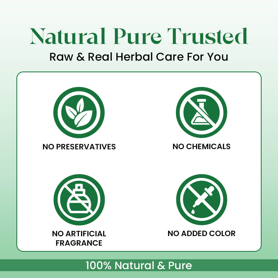 Bhringraj Powder | Ayurvedic Hair Growth Powder | 100g