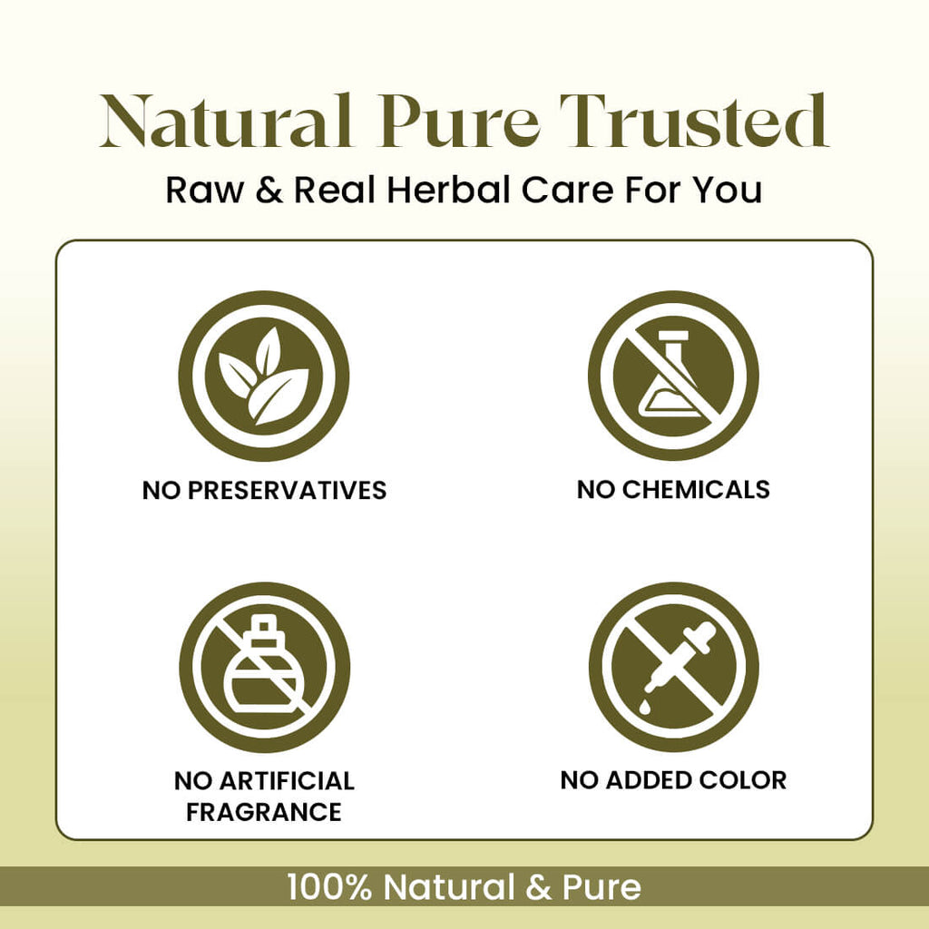 Henna Powder | Natural Hair Color & Conditioning Powder | 100g