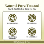 Henna Powder | Natural Hair Color & Conditioning Powder | 100g
