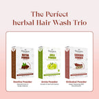 Shikakai Powder | For Strong, Shiny & Healthy Hair | 100g