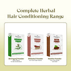 Henna Powder | Natural Hair Color & Conditioning Powder | 100g