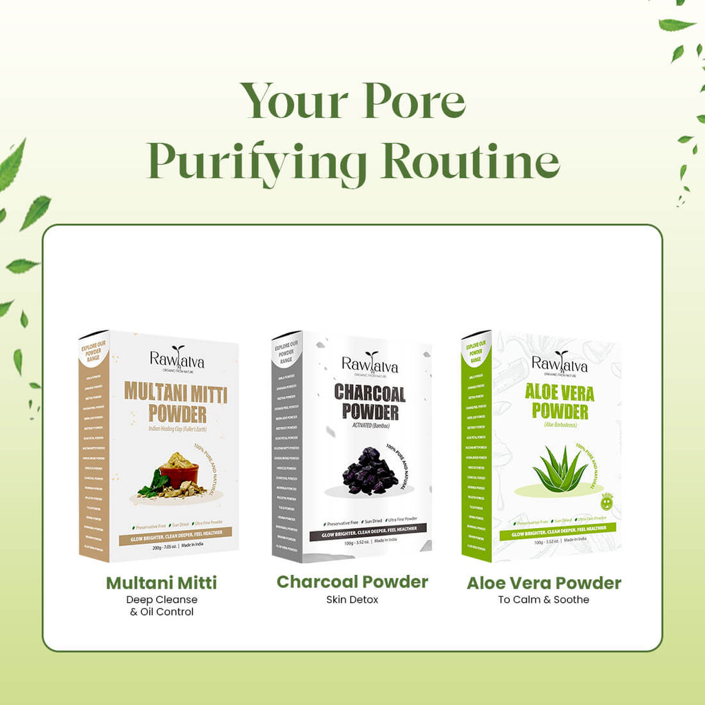 Neem Powder | Skin Purifying  & Hair Care Powder | 200g