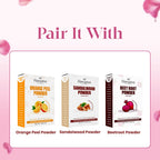 Rose Petal Powder | 100G