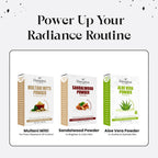 Bamboo Charcoal Powder | Deep Detox & Pore Cleansing | 100g
