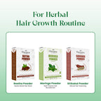 Bhringraj Powder | Ayurvedic Hair Growth Powder | 100g